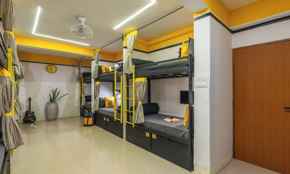 The Hosteller Fort Kochi, Ocean Edge