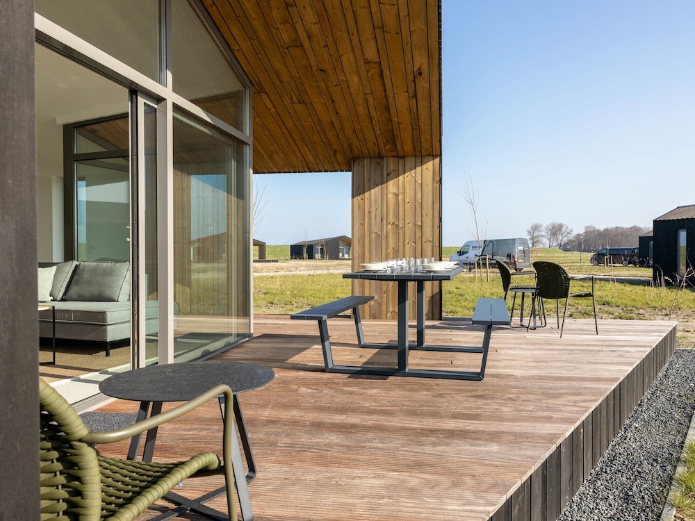 Holiday Home Wissenkerke Near Nature Reserve