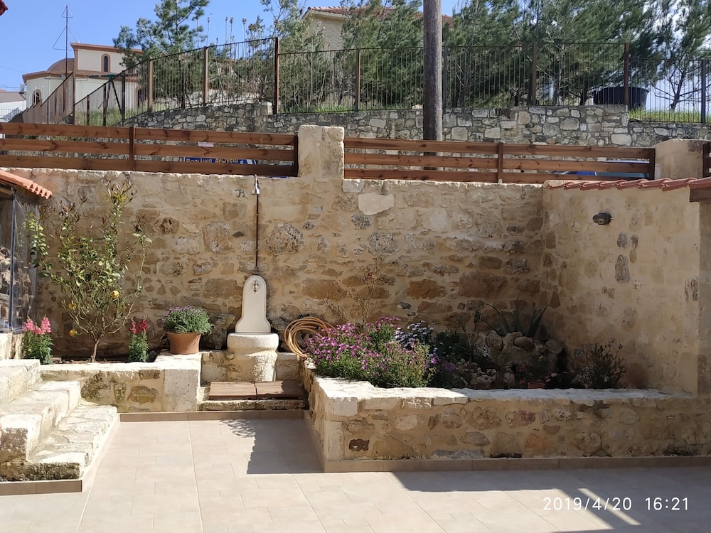 Amazing Stone villa