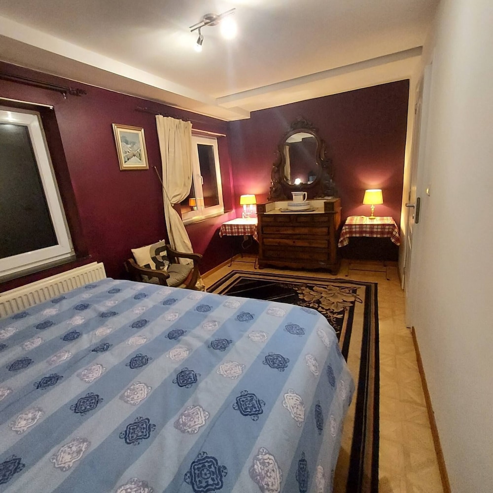 la Halte Des Anges 3 Bedrooms 6 People view 5