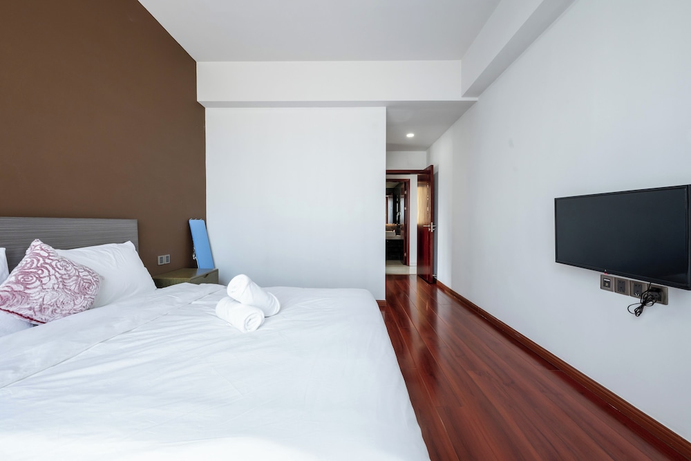 Yue Tai Apartment City Center by Soben