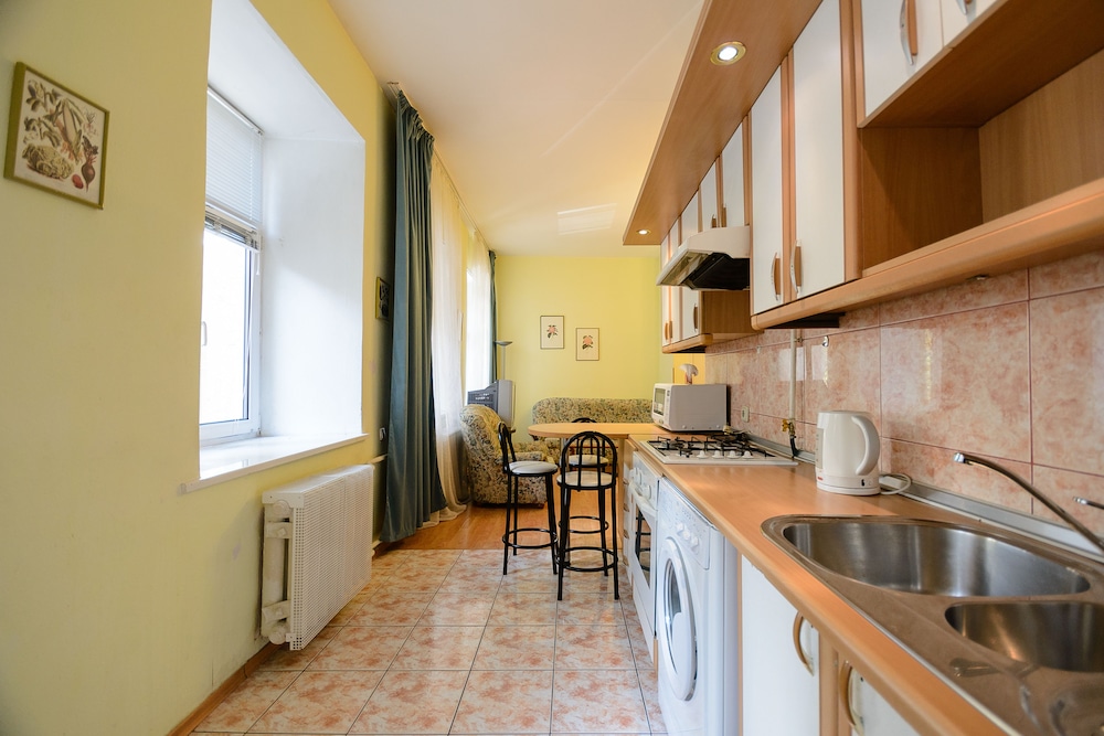 Kiev Accommodation Hotel Service