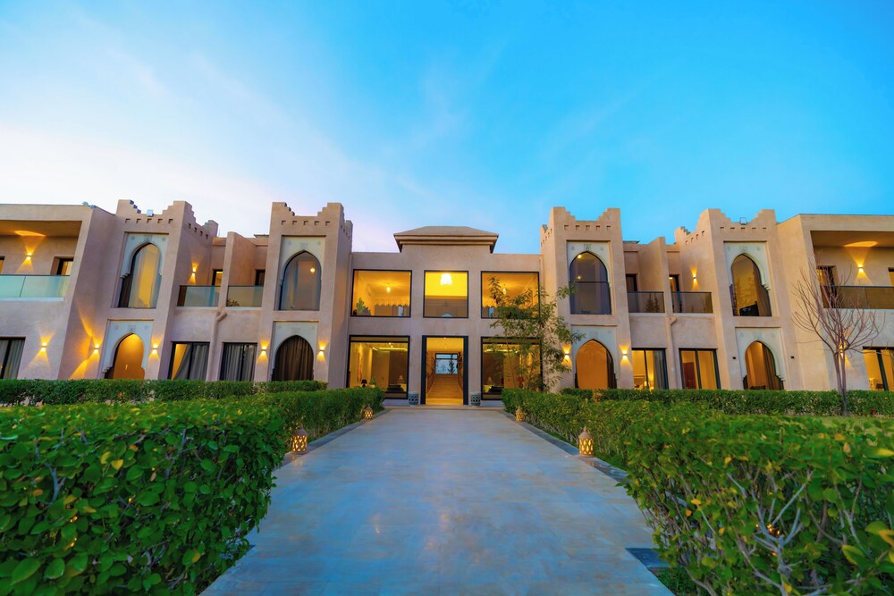 Palais Nouhass
