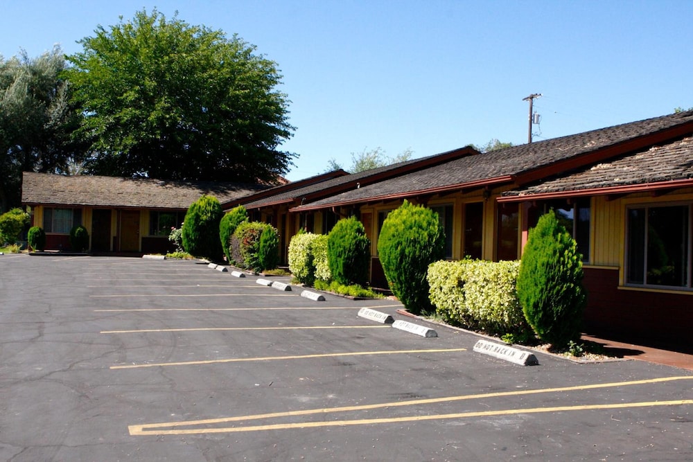 Melody Ranch Motel