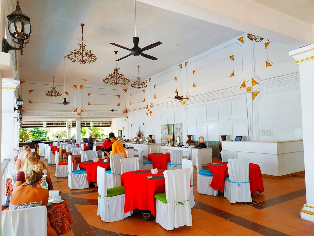 Sari Pacifica Resort & Spa Redang Island