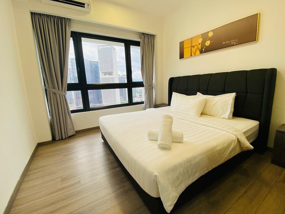 Agile Skyview Suites KLCC by MOONLIGHT