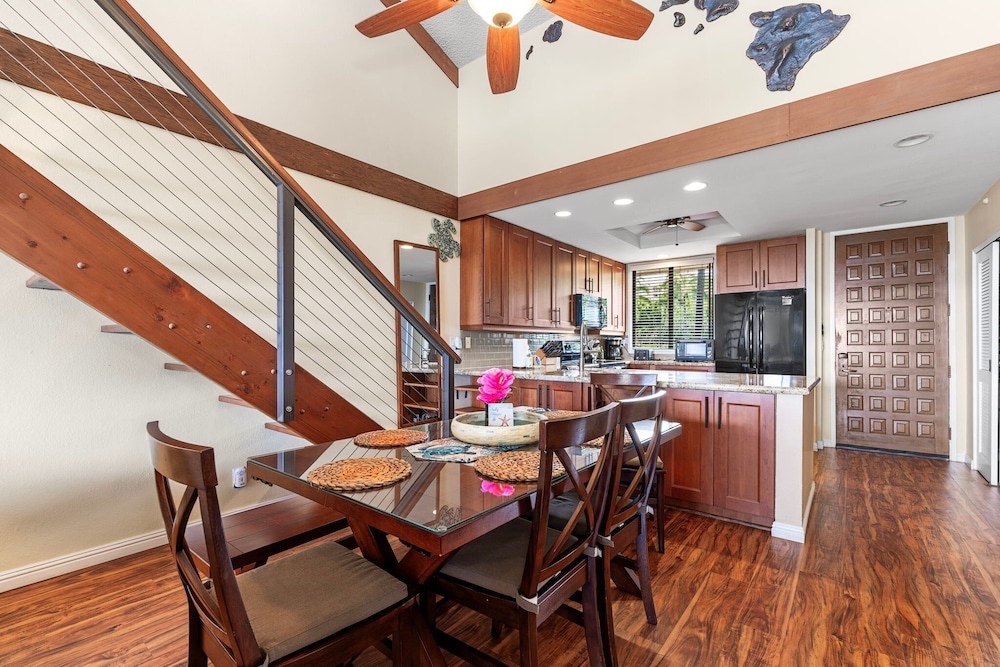 AC - Beautiful Ocean & Golf Views - 2 Bedrooms w/ Loft - Vrkcv