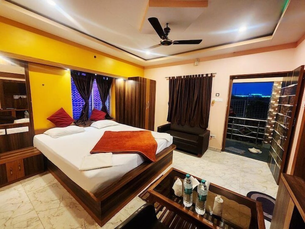 Resort Garden Retreat