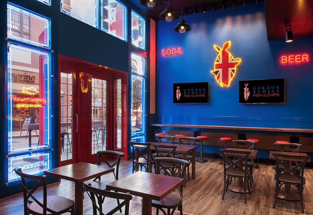 The LINQ Hotel & Casino – A Caesars Rewards Destination 96
