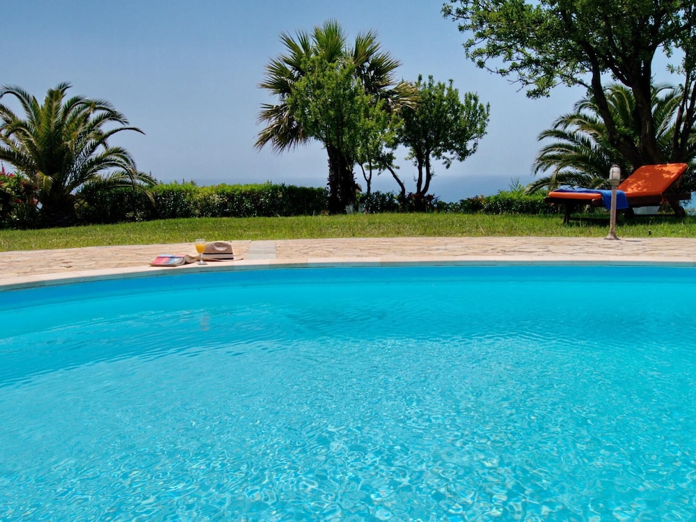 Villa Anemos in Spartia view 5