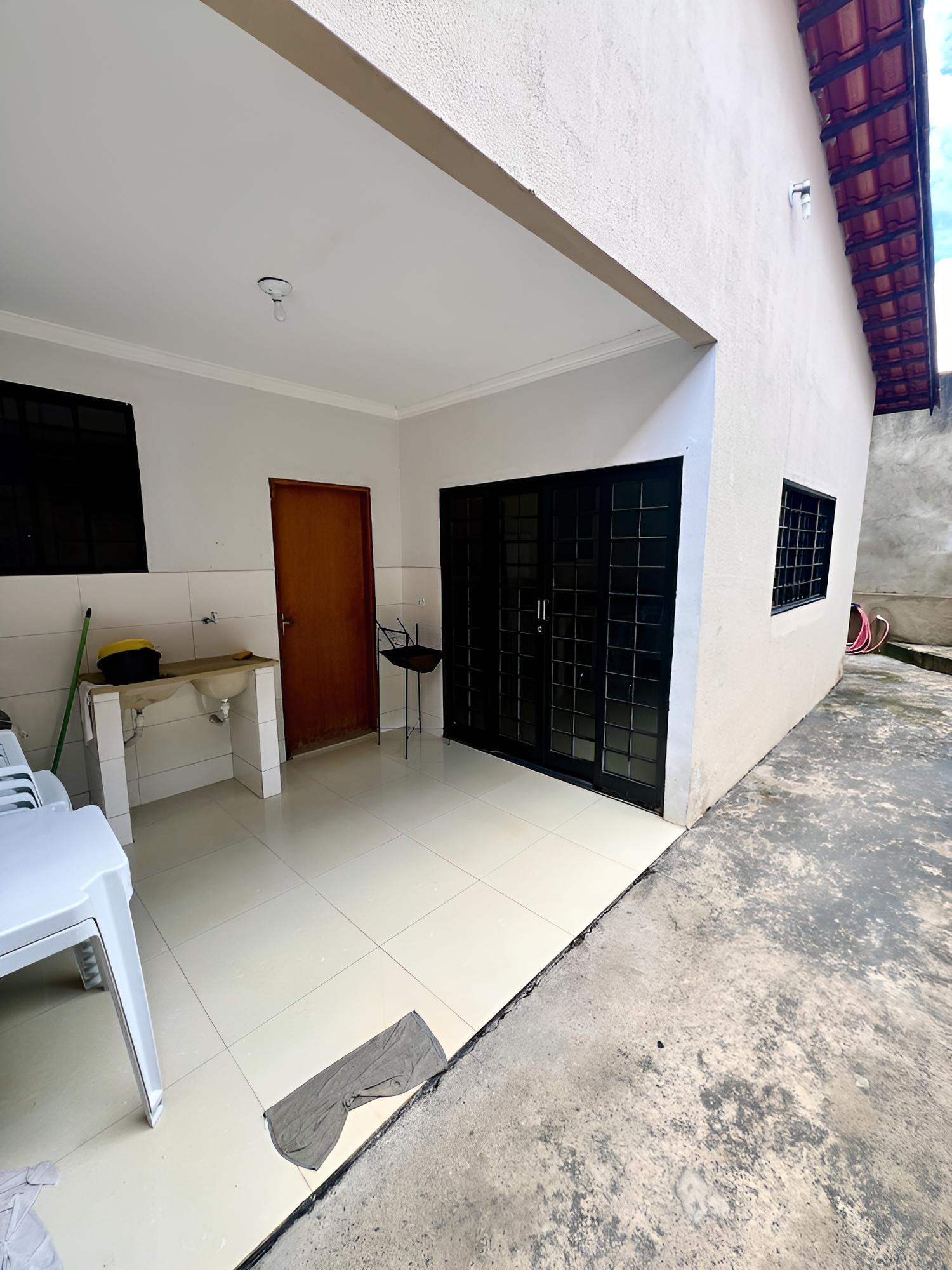 Casa de 3 Quartos e Piscina Caldas Novas