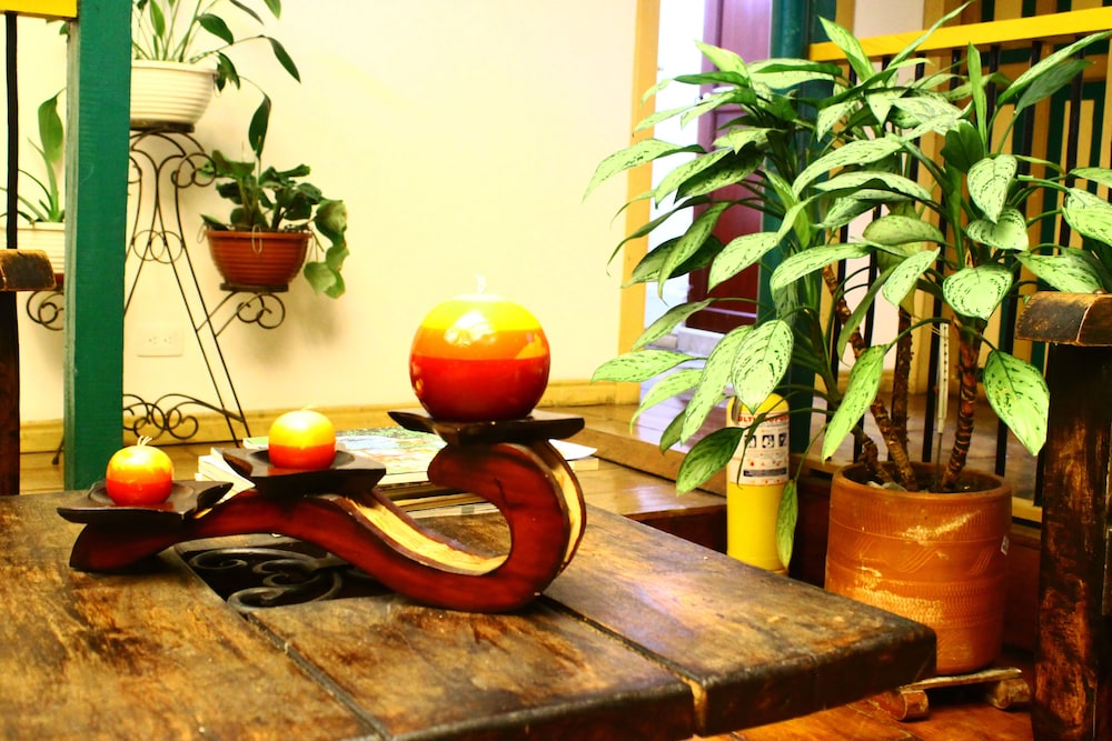 Hotel Geranios - Property Image 1