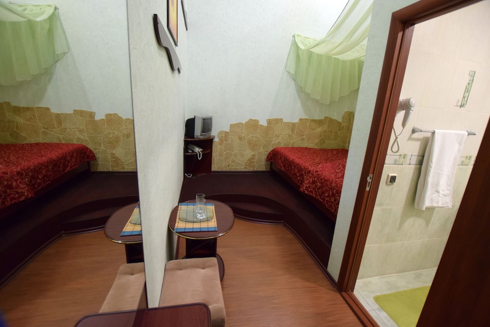 SPA Hotel Laguna Tyumen