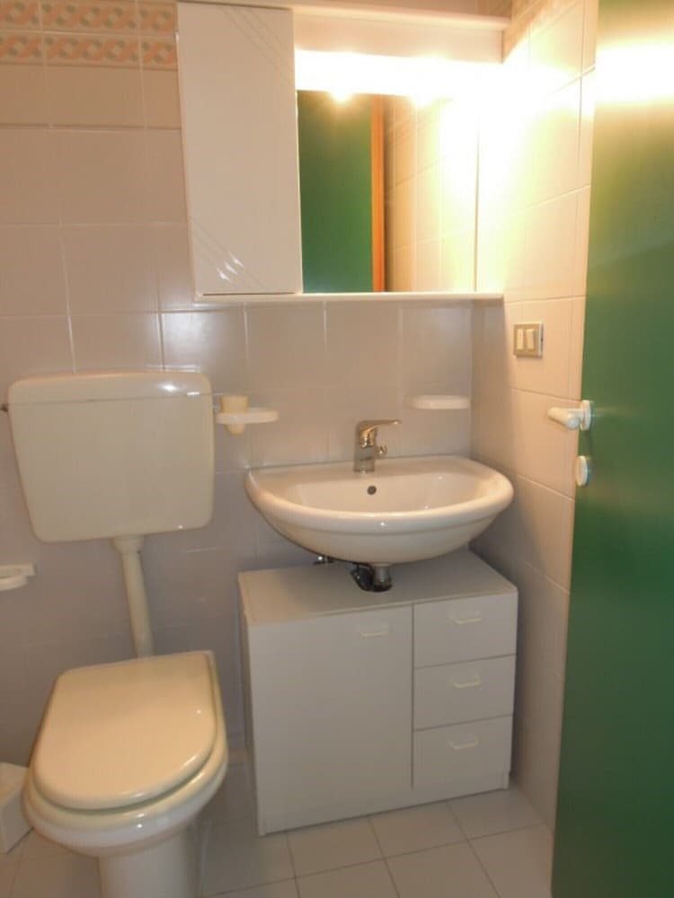 Spacious Apartment With Terrace and Pool in Bibione