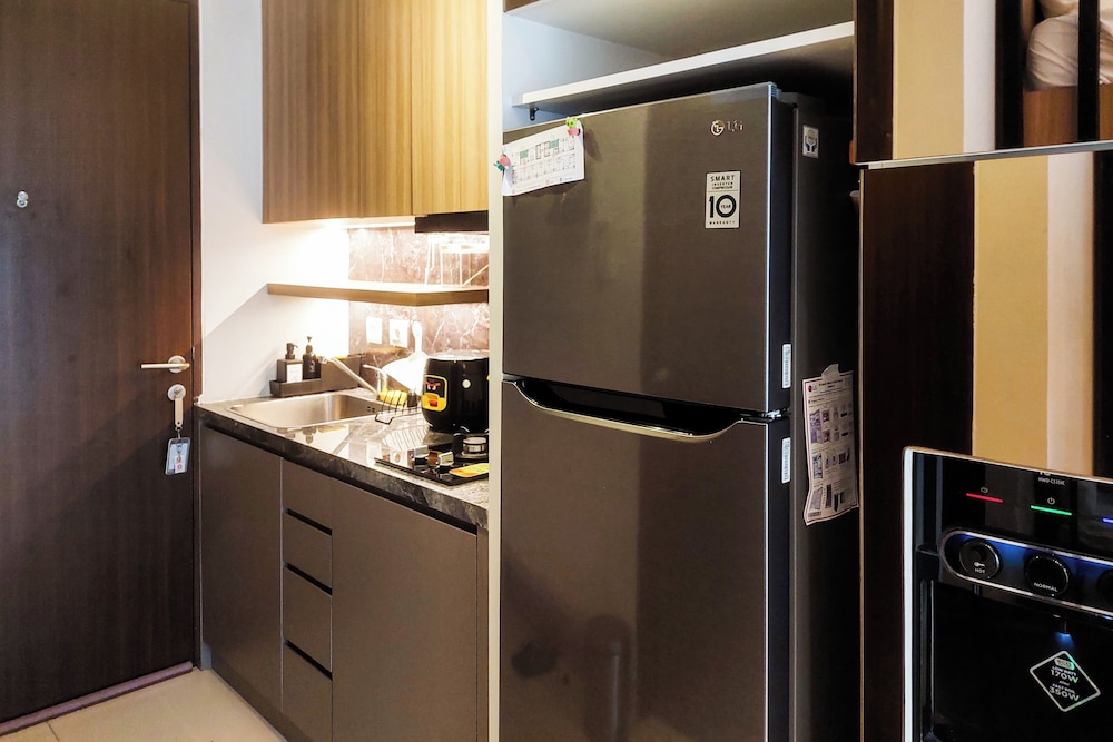 Best Combined 2Br At Transpark Bintaro Apartment
