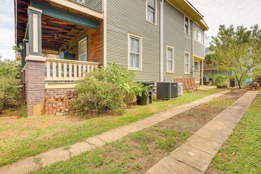 ~ 3 Mi to Dtwn: Centrally Located Birmingham Home! view 4