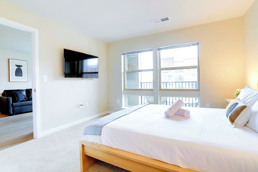 Charming DC Area Apartments