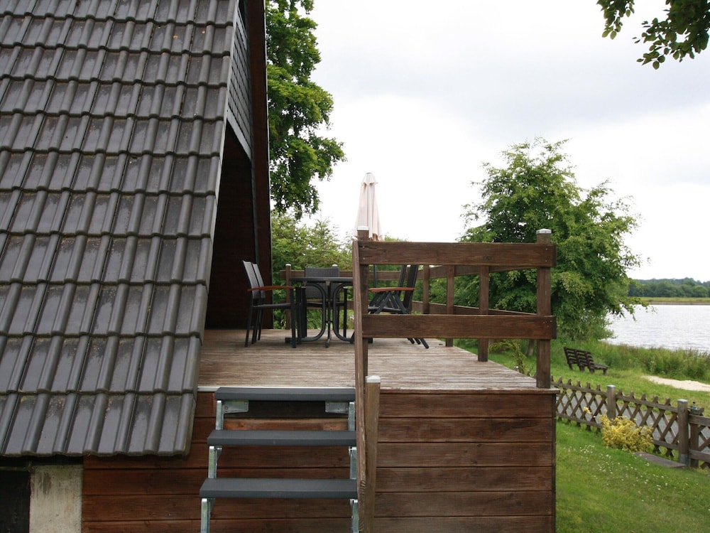 Ferienhaus mit Terrasse, Haustierfrei