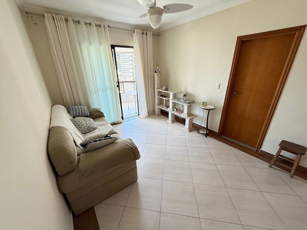 Pé na Areia Canto do Forte V