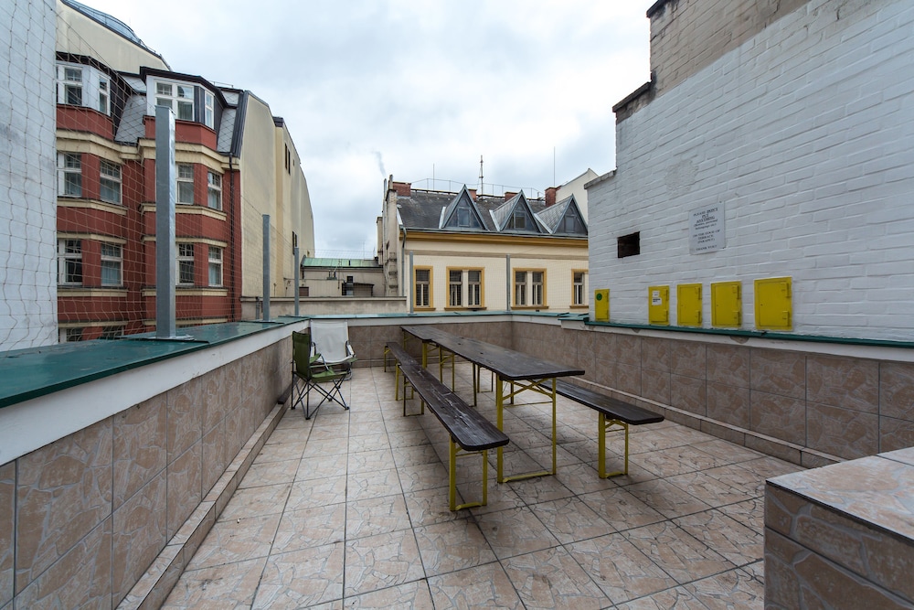 Hostel Orange