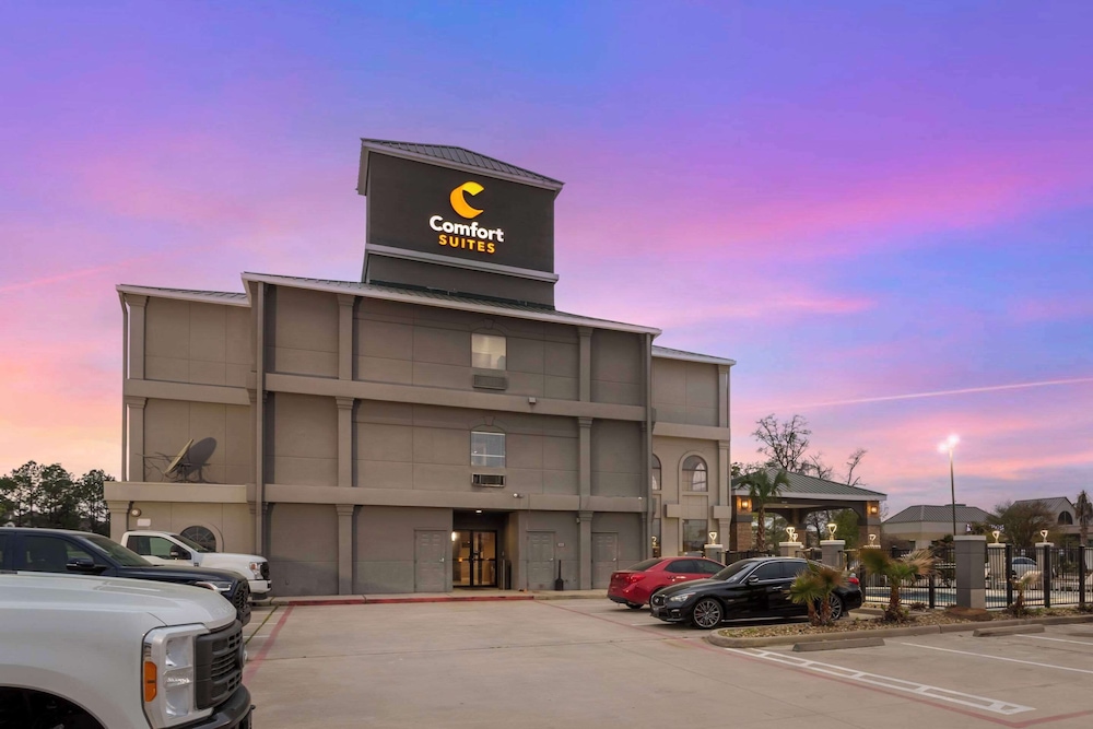 Comfort Suites Shenandoah-The Woodlands - Property Image 17