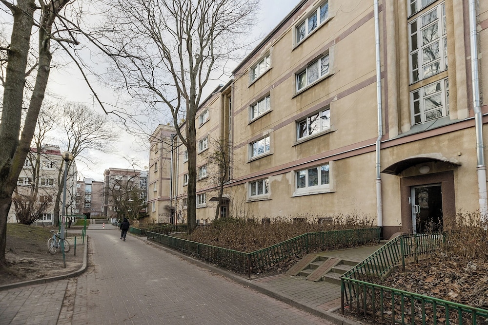 ShortStayPoland Nowolipki B173
