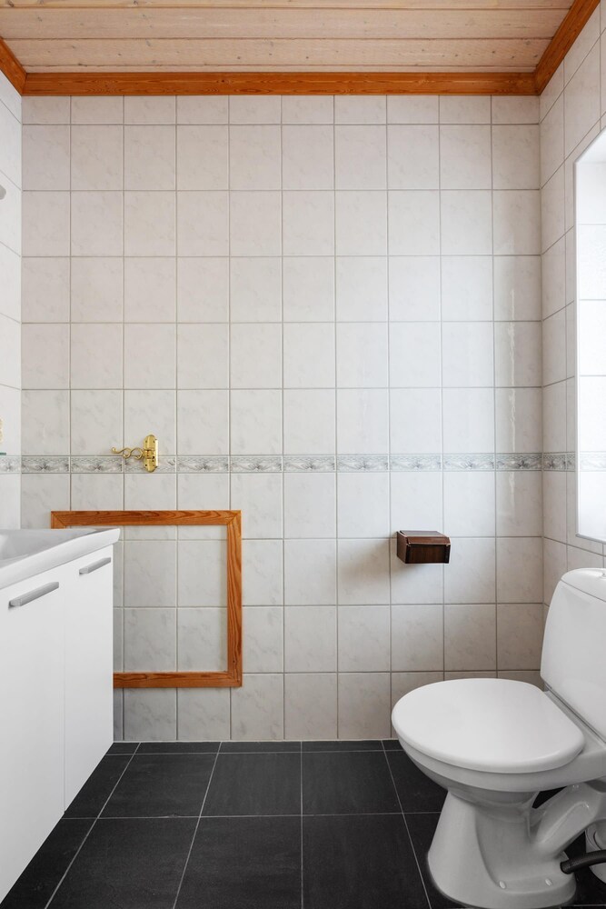 Vetteberget Huset in Fj Llbacka