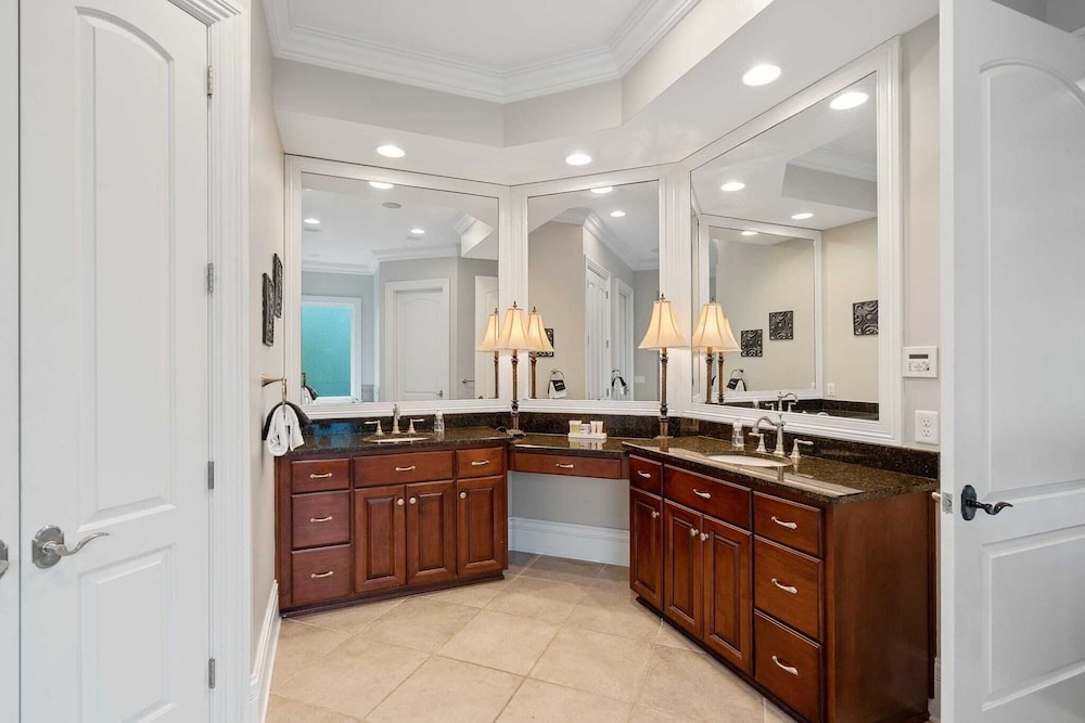Livin' Large Lake Norman Estate w/ Pool, Dock, Game Room & Scenic Views