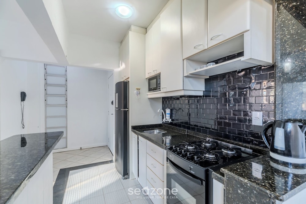 Cozy Apartment in Capoeiras, Floripa Opt504
