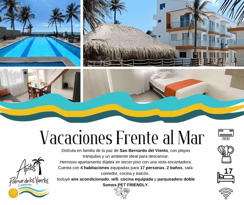 APARTAMENTOS EN PALMAR DE LOS VIENTOS