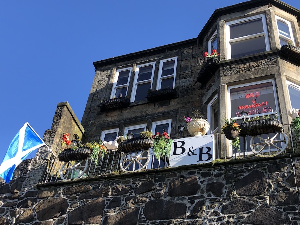 Castle Walk B&B