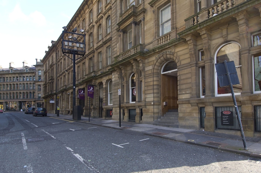 Premier Inn Newcastle City Centre - Quayside — photo 17