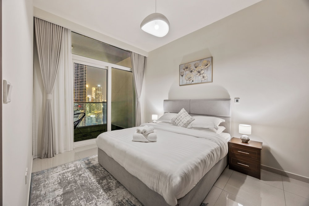 Luxury Apartments in Dubai Business Bay