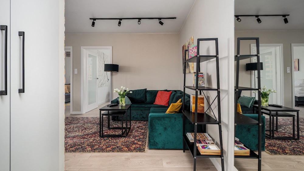 Apartamenty Sun & Snow Al. Jerozolimskie
