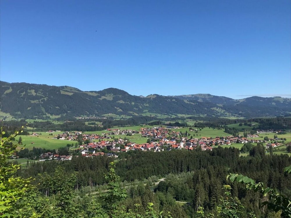 Pleasant Apartment in Fischen