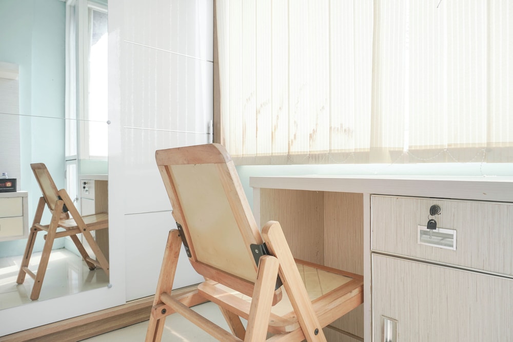 Comfort Studio At Saladdin Mansion Apartment