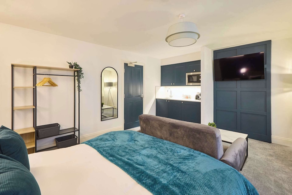 Host Stay The Langley Hotel Apartment 11