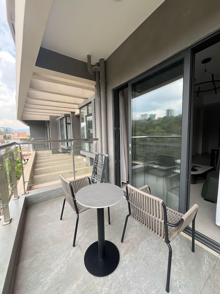 Kigali Greenland Serviced Apartments