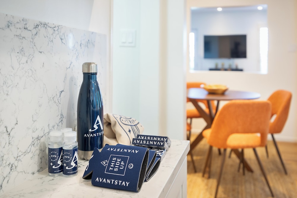 A-lister by Avantstay Hollywood Hills Luxe Group Escape w/ Pool