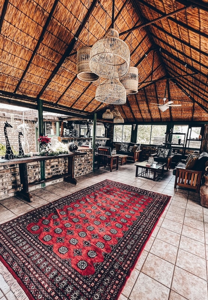 Baluleni Safari Lodge