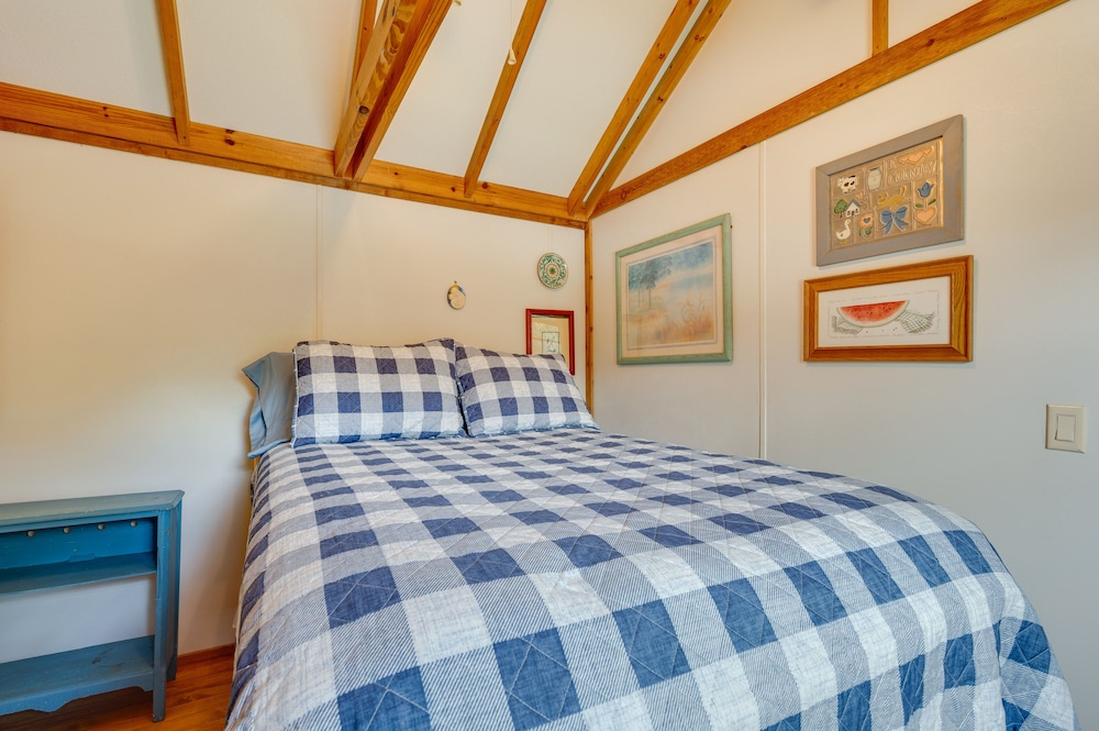 Buena Vista Cabin: Tranquil Haven Near Town Square view 3