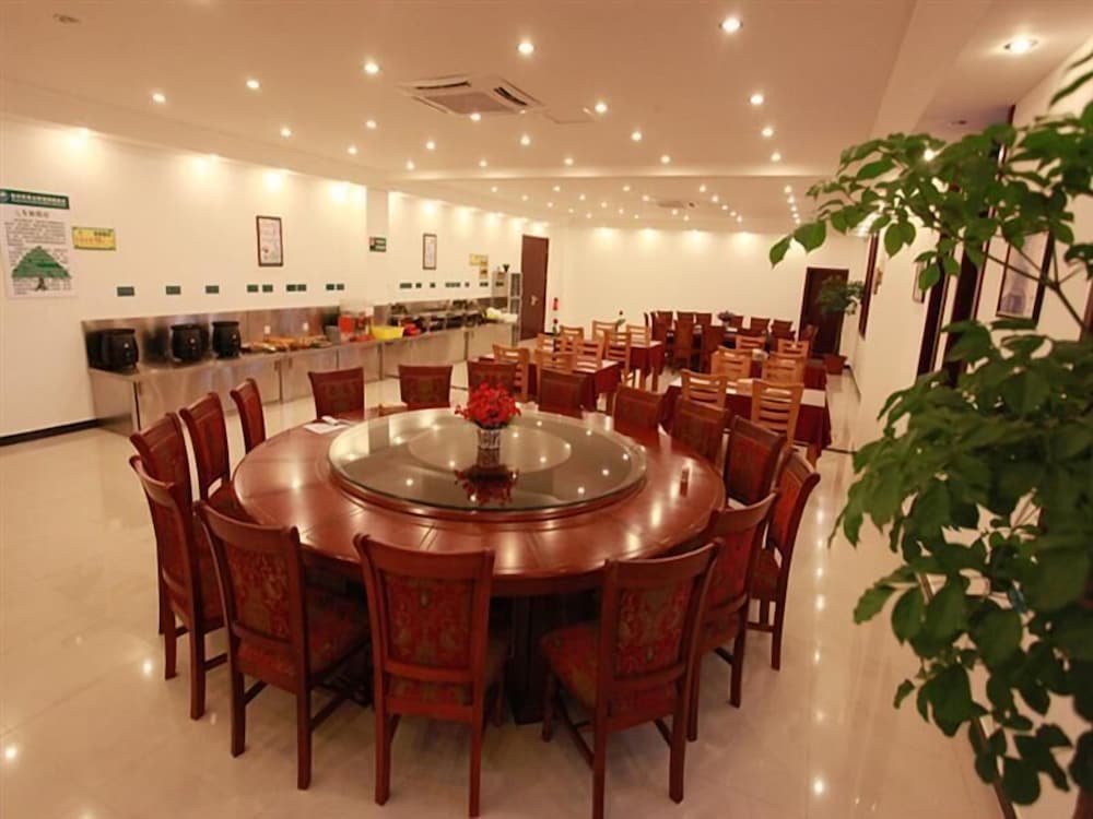GreenTree Inn Hefei Economic Development Zone Penglai Road Express Hotel