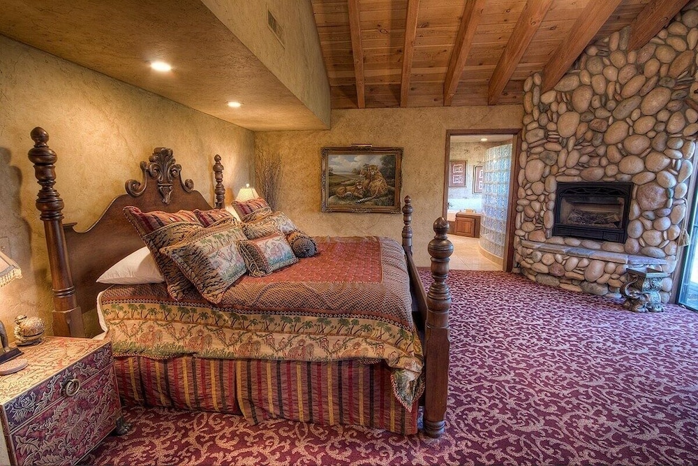 Hch1239 - Heavenly Tree House 4 Bedroom Home