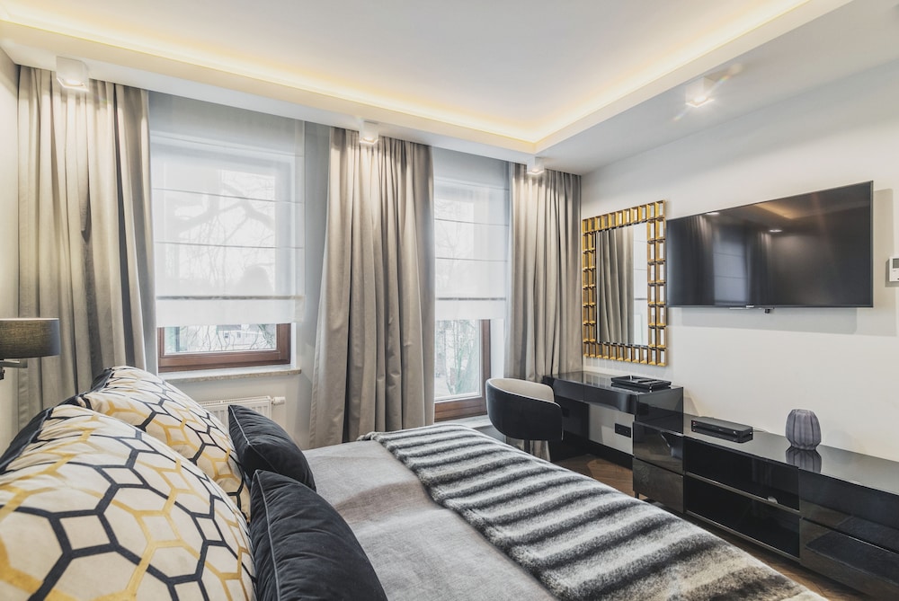 Grand Apartments - Blue Marlin Luxury