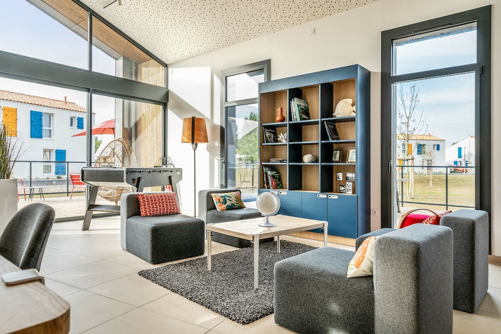 Résidence Pierre et Vacances Premium Les Villas d’Olonne — 13