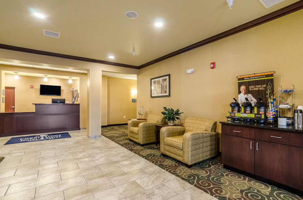 Cobblestone Inn & Suites - Vinton