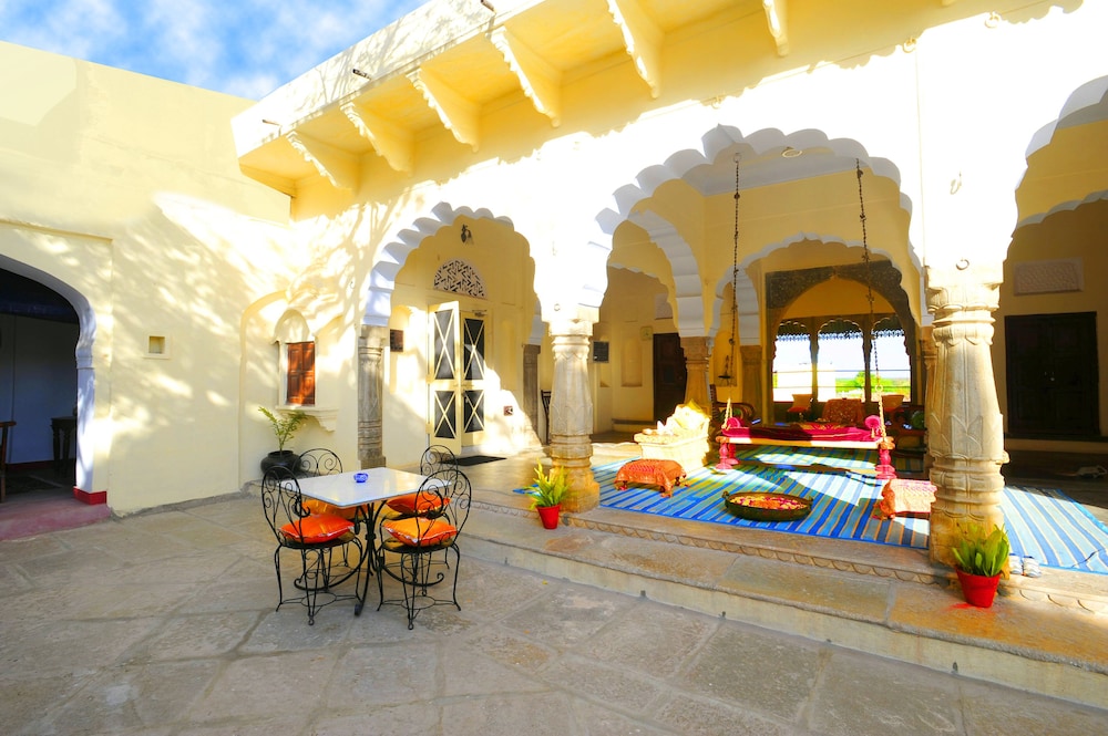 Fort Barli - A 16th Century Castle