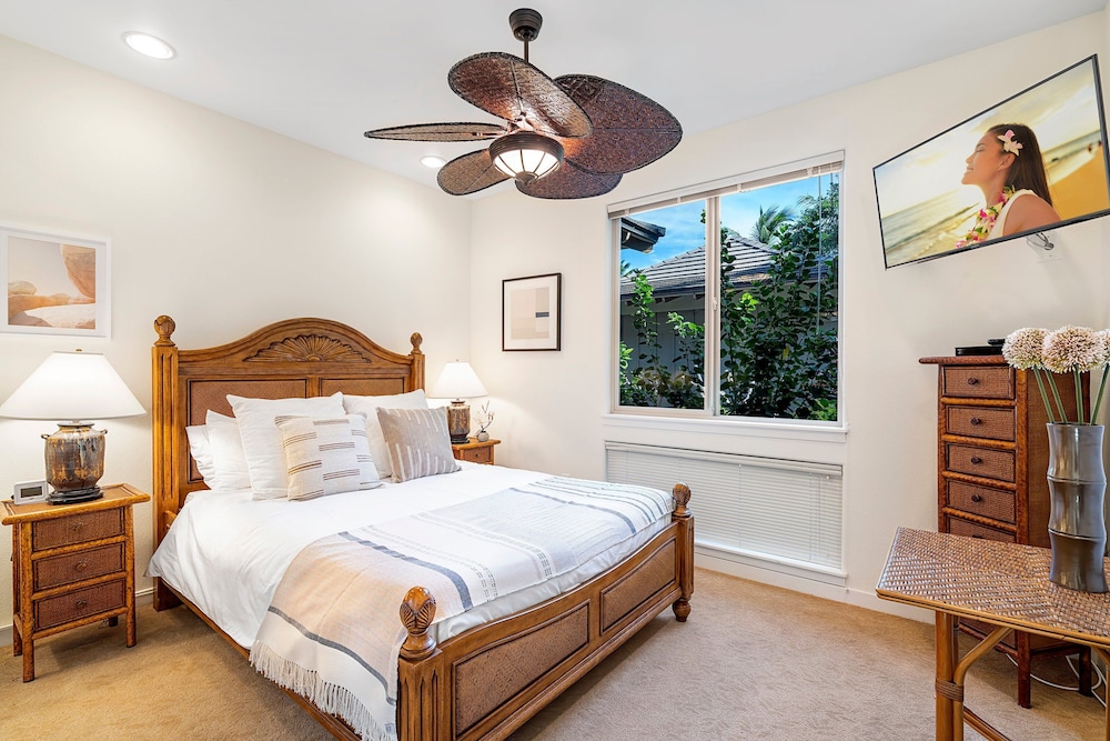 Peaceful Concierge Included Mauna Lani