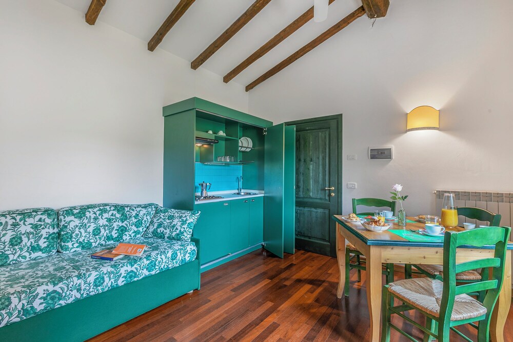 Relaxing Family Podere Delle Rose Pool & Garden