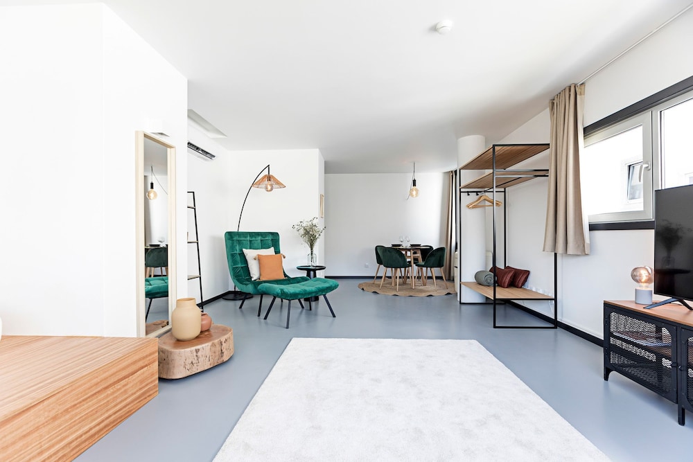 Regras Apartments & Garden A3 by Benefit Collection
